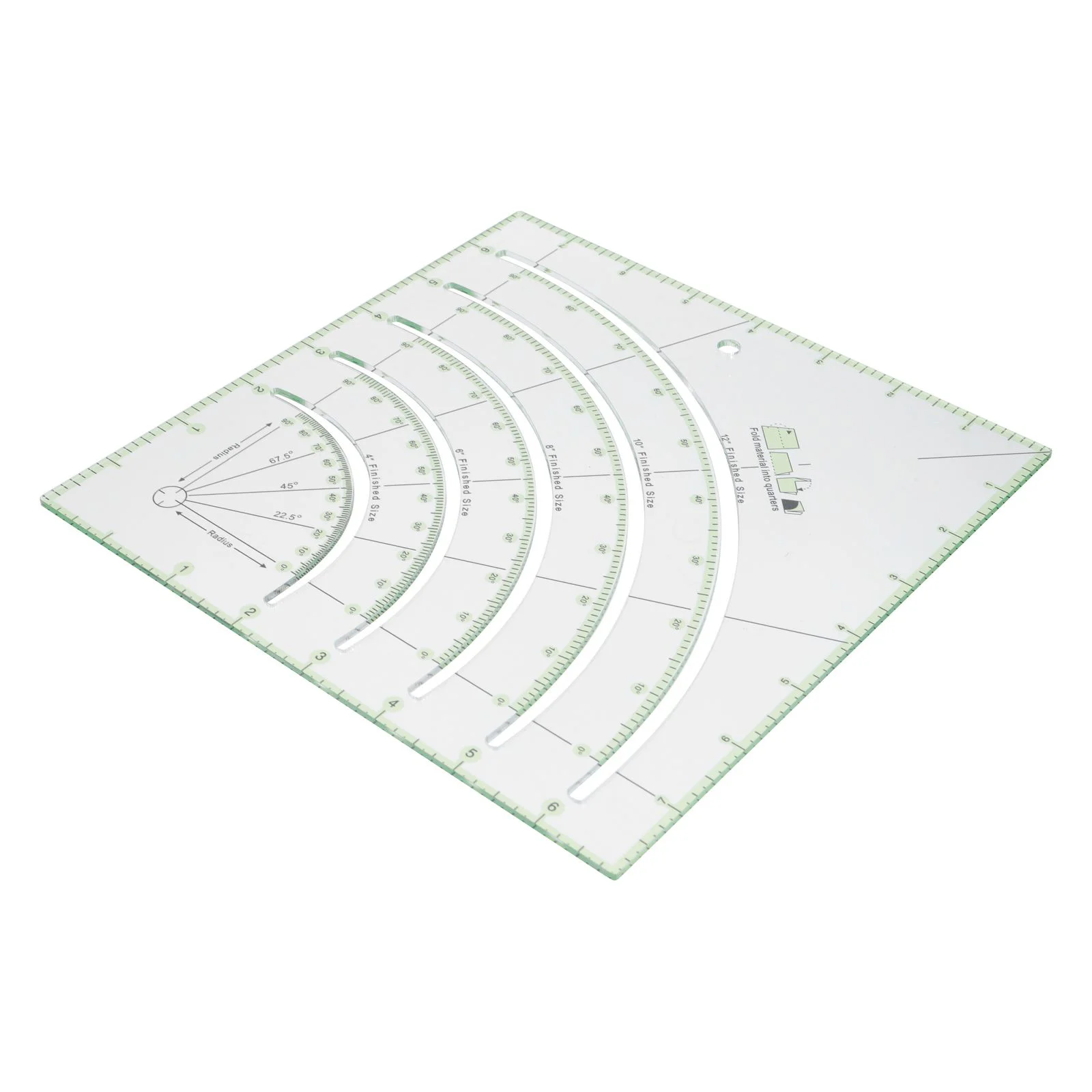 Цветная швейная линейка тканевая строчка для акриловых линеек руководство по