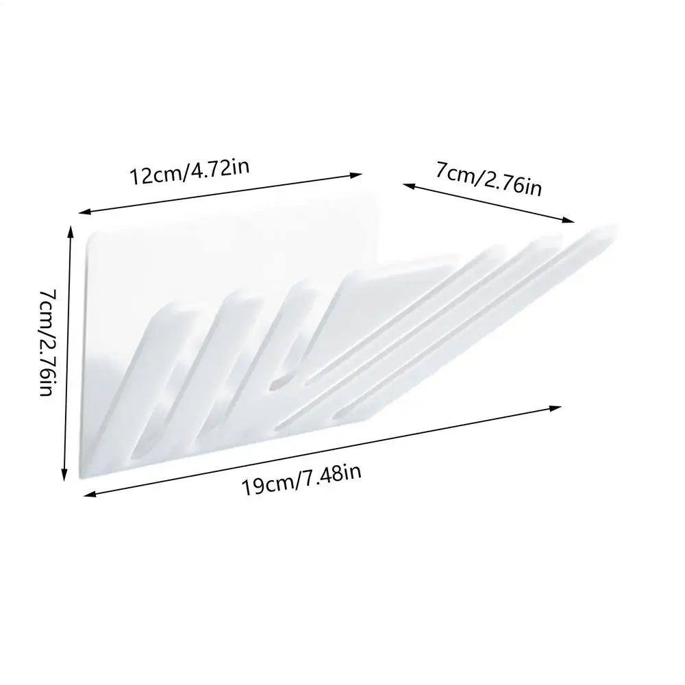

Полипропиленовые самоклеящиеся полки для кухни