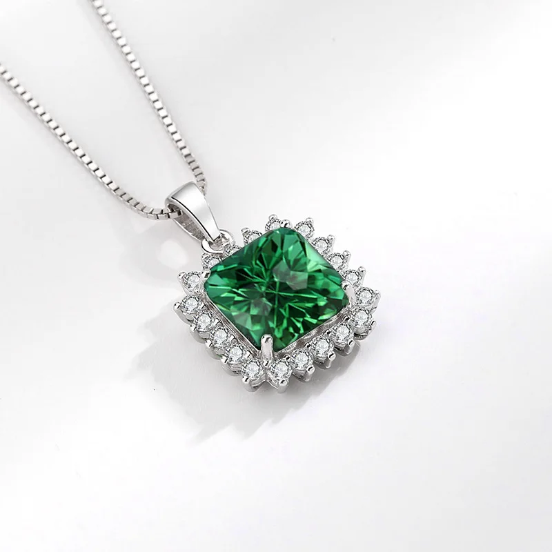 

Серебряные ожерелья, серебряные подвески, ожерелья с цирконом