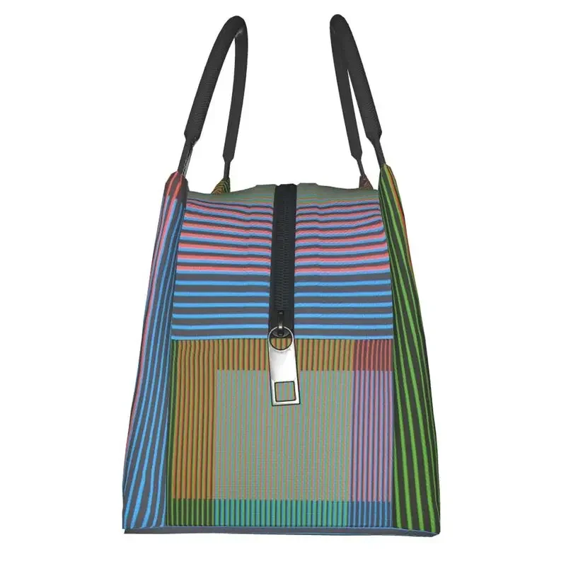 Серия неделя понедельник от Карлоса Круса штампы Изолированные сумки для обеда