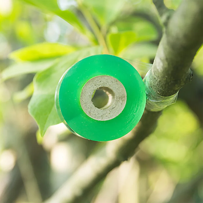 

PE Grafting Tape Film Self-adhesive Garden Tree Plants Seedlings Vine Tomato Grafting Accessories Stretchable