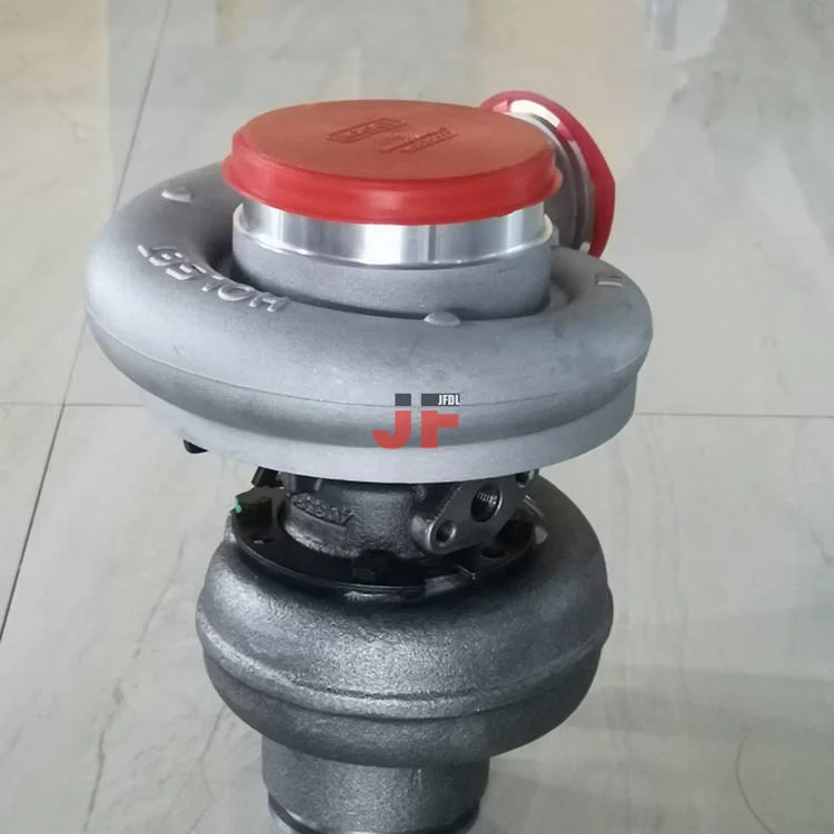 Фото Аксессуары для экскаваторов Турбокомпрессор PC200F-8 6D107-1 PC200-8MO Продам турбокомпрессор №5