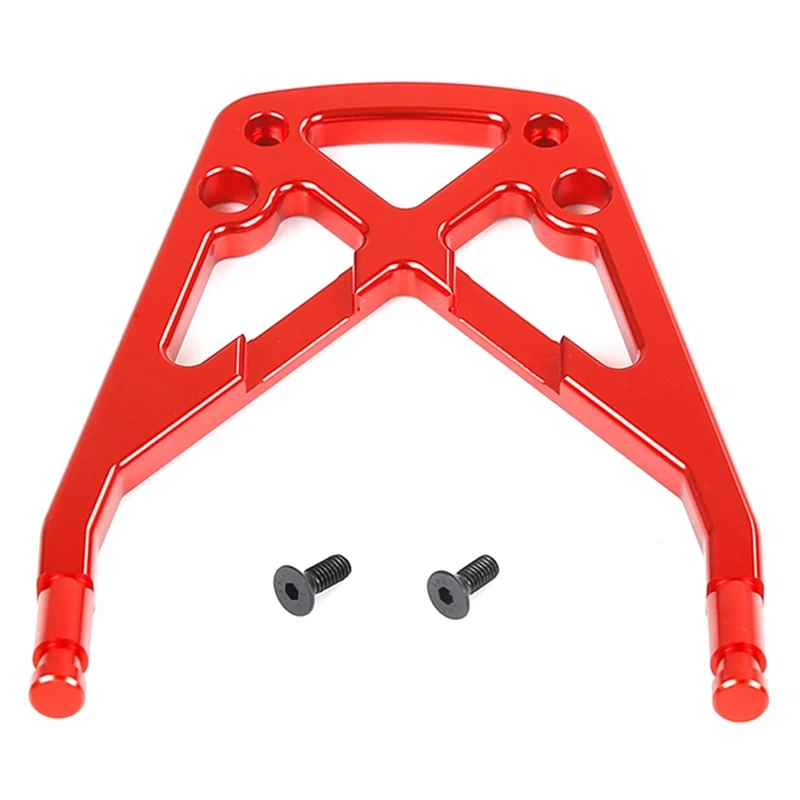 

Cnc Metal Front Guard Plate Fixing Frame For 1/5 HPI ROVAN KM BAJA 5B 5T 5B 5SC TRUCK RC CAR Toys Parts