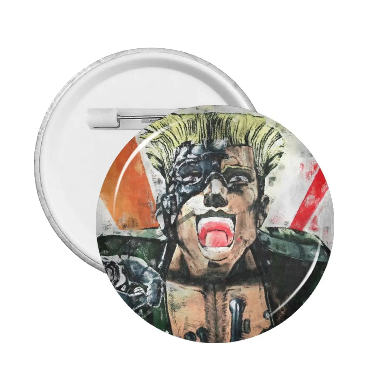 

Cool Boy Pin Badge JoJo's Bizarre Adventure JOJO Cute Pins For Lovers Badges Brooches For Bag