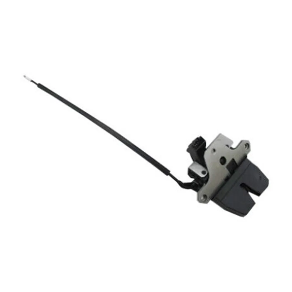 

Durable Boot Lid Lock Tailgate Cap Lock Replacement Vehicle 31440492 Accessories Cover Lock Parts Plastic&Metal Rear