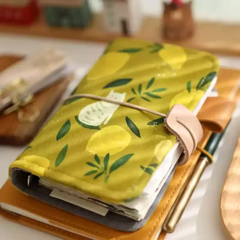 

Блокнот А7 с животными