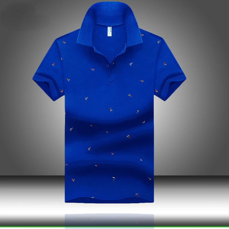 

Fashion Poloshirts 22SS Polo Shirts Short Sleeve Men Casual Brand Clothing Business Male Breathable Mens Summer Polos Hombre