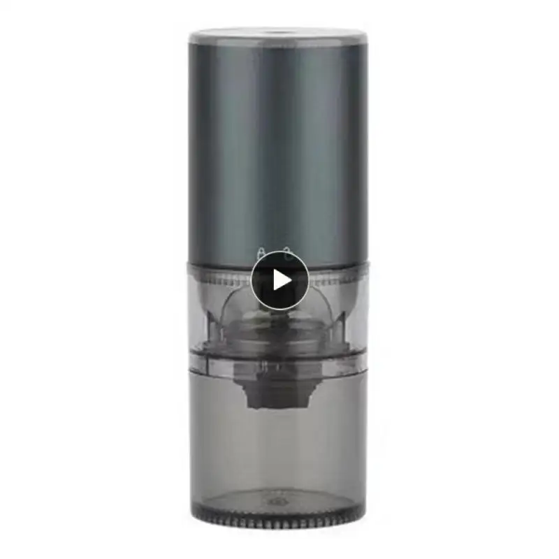 

Upgrade The Type-c Charging Port Intelligent Grinder Simple One-key Opening Coffee Grinder Minimal Operation Careful Grinding