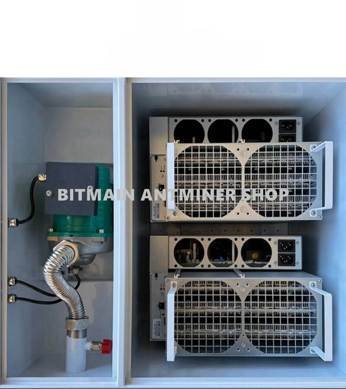 Рисунок 5 - Масляный погружной охлаждающий