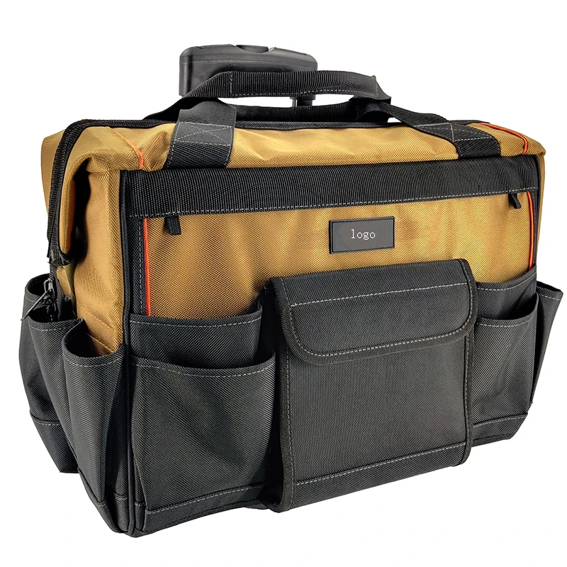 

Профессиональный Рюкзак для парикмахерских инструментов, сумка для тяжелых инструментов для парикмахера, сумка для инструментов электрика