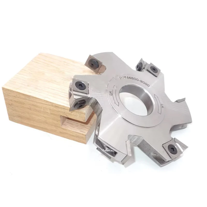 

Спиральная режущая головка Livter для деревообработки с лезвиями 12×12×2, 14×14×2 и 15×15×2