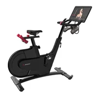 YESOUL smart Indoor stationary exercise spinning bike bicicleta hot sale spin bike with tablet monitor touch screen