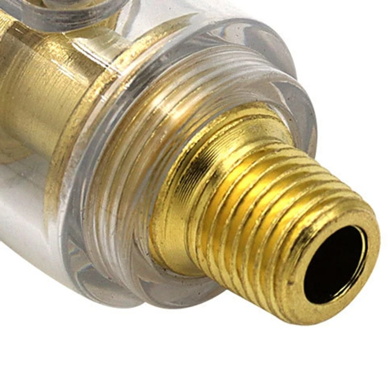 Автоматическая мини-линейная масленка 1/4 дюйма масляная смазка BSP для