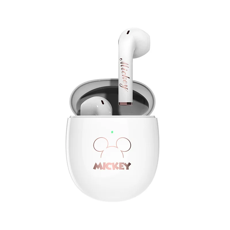 

Disney Q1 grain power bluetooth headset true wireless sports semi-in-ear without delay noise reduction