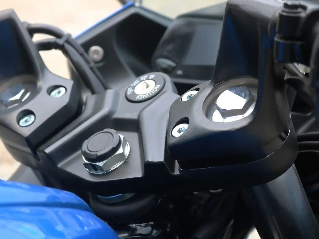 Для Suzuki GIXXER SF250 аксессуары для мотоциклов из алюминиевого сплава повышающий код