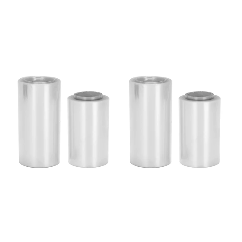 

JFBL Hot 4Pcs 8/10Cm Cake Mold Film Transparent Cake Rolls Mousse Cake Acetate Sheets Chocolate Candy Tape Strip Cake Tool