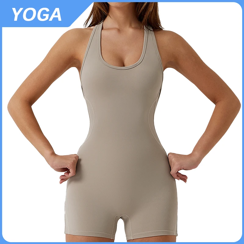 

Узкая дышащая Спортивная одежда для занятий спортом на весну, с подъемом бедер, быстросохнущая одежда для йоги