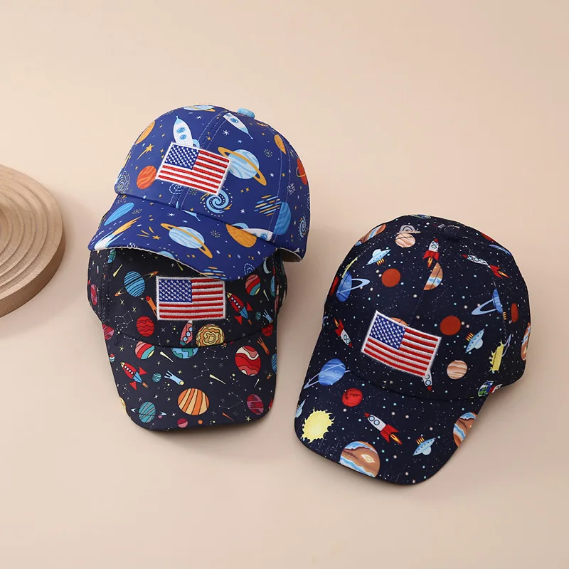 Рисунок 2 - Европейская детская шапка для маленьких