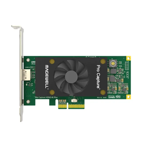 LanYuXuan MAGEWELL Pro Capture HDMI 4K Plus карта захвата