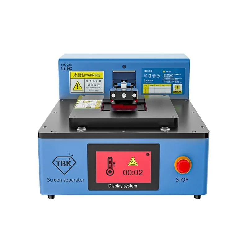 LY TBK 288 Автоматический интеллектуальный сепаратор ЖК-экрана для универсального