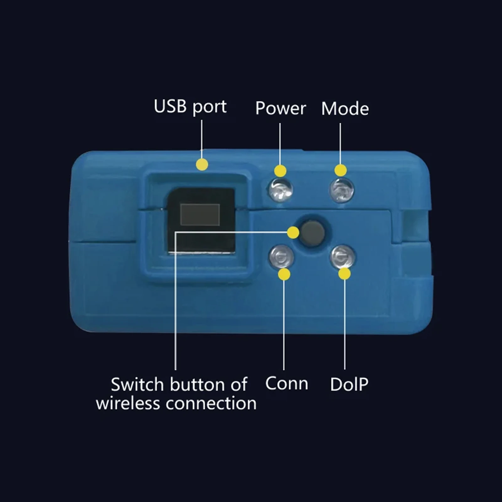 Диагностический интерфейс VNCI vсм3 для новой FD Mazda совместим с оригинальным