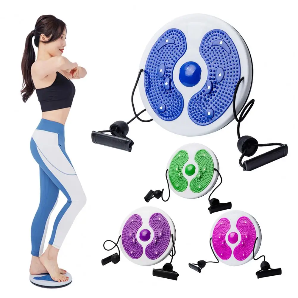 Диск для скручивания талии Спиральный диск модель укрепления мышц брюшного