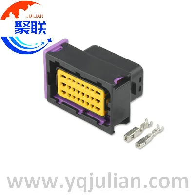 Авто 24pin вилка 211PC249S0005 211PC249S0033 проводка негерметичный кабель Электрический разъем с контактами 211 PC249S0005 211 PC249S0033