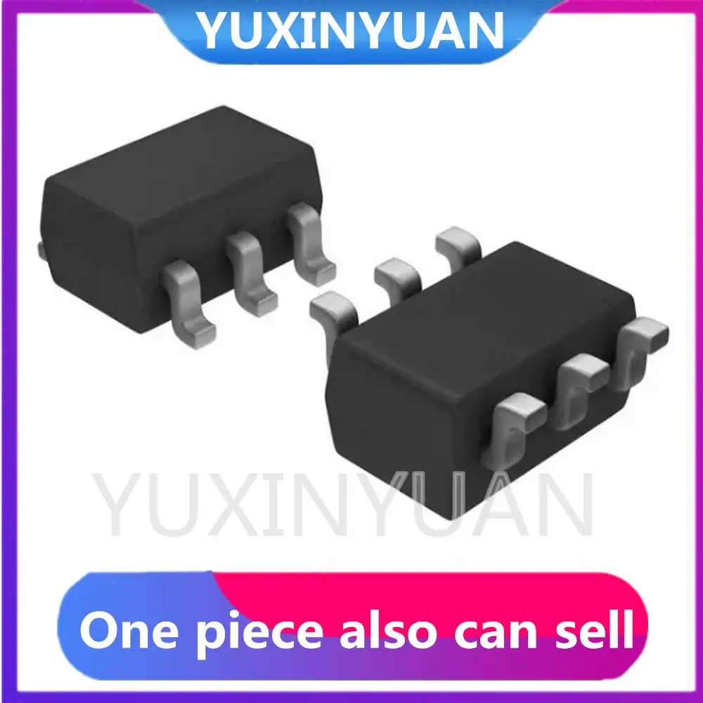 10 шт./лот IN1M101-T6G IN1M101 M101 SOT23-6 Chip IC новая оригинальная интегральная схема YUXINYUAN в