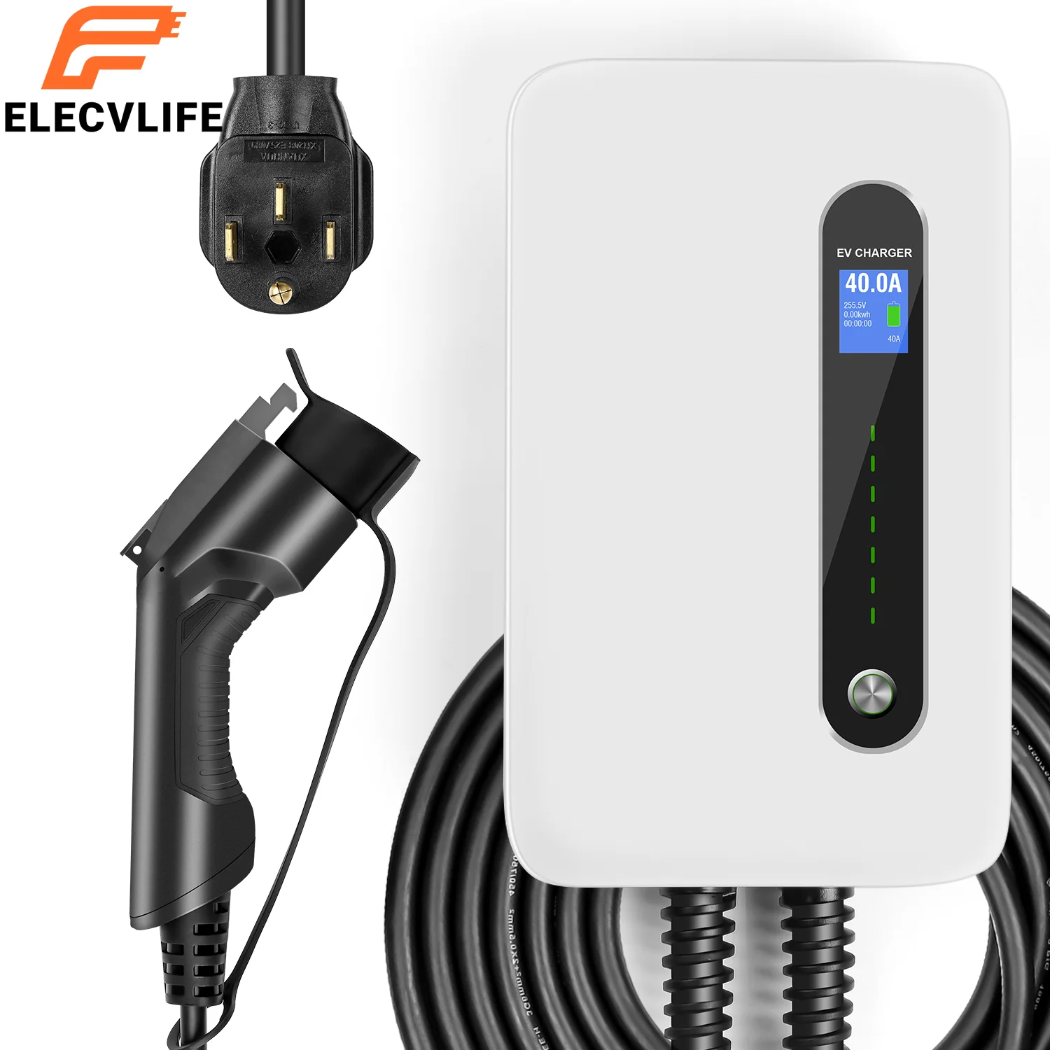 Electric Vehicle Charger J1772	
