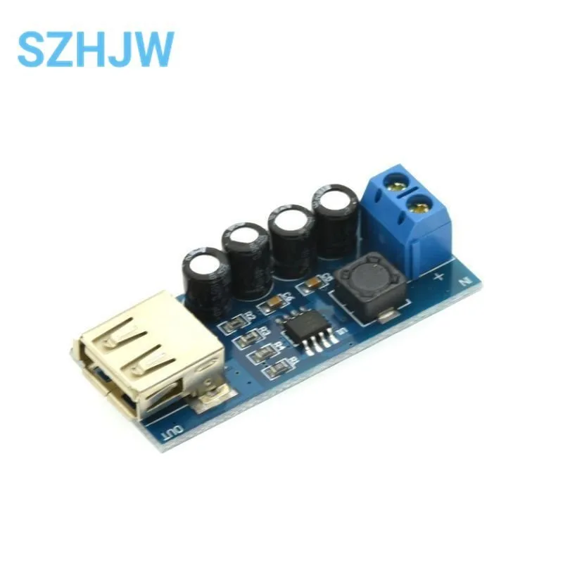 XH-M352 FP6717 DC 5В 1A портативный модуль усилителя мощности для зарядки литиевого