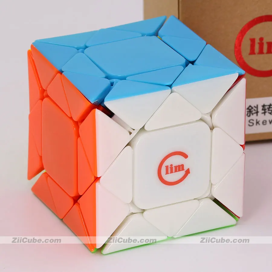 Дешево Fs LimCube Lim магический куб FangShi деление скошенный полиморфизм логический твист Кубики-головоломки Cubo Magico Пазлы странной формы Pаспродажа Fs LimCube Lim магический куб FangShi деление скошенный полиморфизм логический твист Кубики-головоломки Cubo Magico Пазлы странной формы