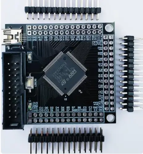 Детская плата для разработки STM32H743VIT6 H750VBT6