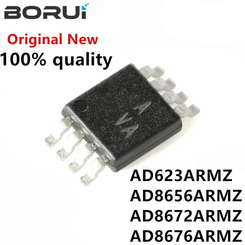 

(5piece)100% New AD623ARMZ AD623ARM J0A AD8656ARMZ A0S AD8656 AD8672ARMZ AD8672ARM AOW AD8676ARMZ AD8676ARM A13 sop-8 Chipset
