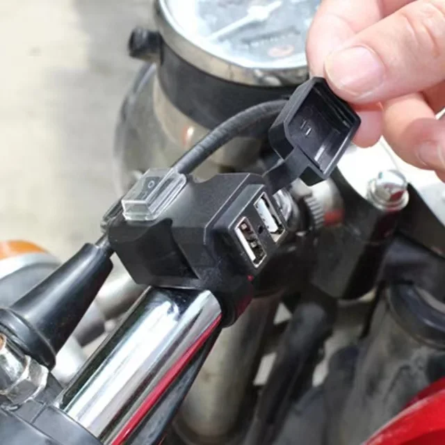 Рисунок 5 - Адаптер для зарядного устройства для мотоцикла