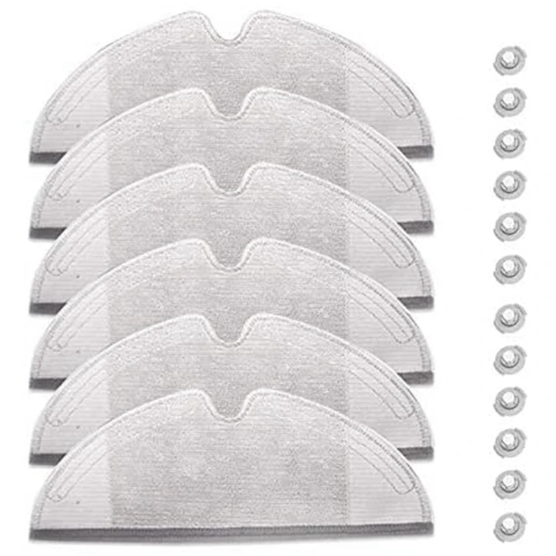 

Replacement Parts Accessories Kit Compatible For XIAOMI S5 S50 S52 Xiaomi Mi Vacuum Filter Mop Cloth Water Tank