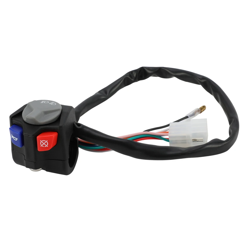 

Звуковой выключатель фар мотоцикла для KTM HUSQVARNA GAS GAS EC250-300 EC250F/350F 21-23 TE 125 14-16 TE 150 17-19 TE 250