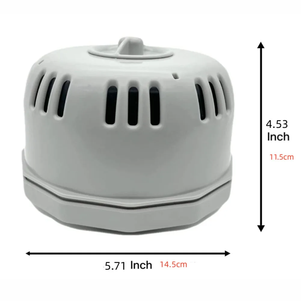 

Filter With Filter Holder For Coleman SaluSpa For Lay-Z-Spa For InteX For Lay-Z Spa VIIntex VI Filter Housing +1 Filter