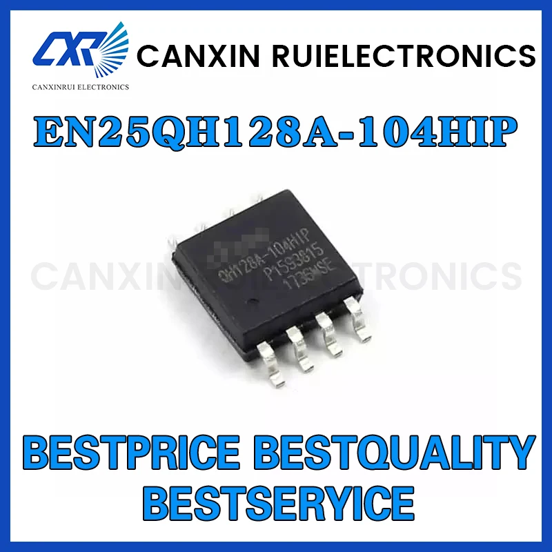 

EN25QH128A-104HIP поддержка BOM для электронных компонентов