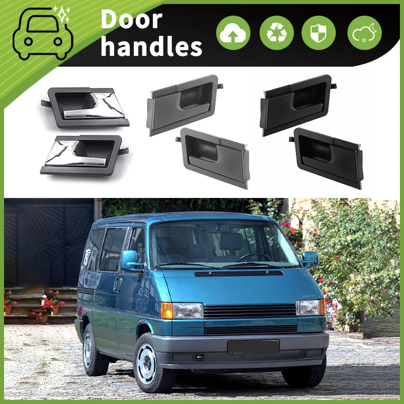 Подходит для рукоятки мультифургона 90-03 Volkswagen Maitway T4 701837019A 701837020A