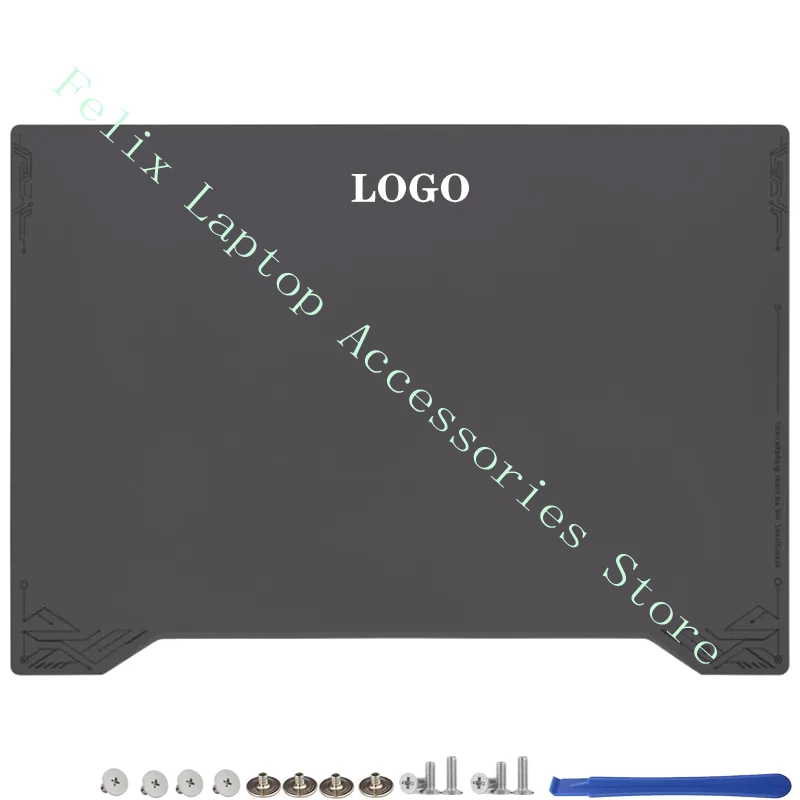 Новинка 2021 для ноутбука ASUS TUF Air F15 FX516 FX516P FX516PR FA516 задняя крышка ЖК-дисплея 15 6 дюйма