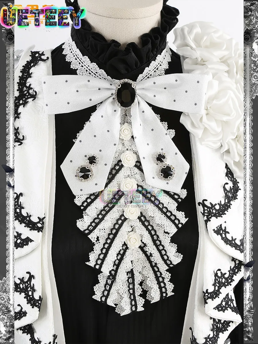 Костюм для косплея UETEEY COS Idolish7 2024 Re:vale Memorial Day Momosei Hyaku, костюм на Хэллоуин, индивидуальный размер (art.: 3920db41d708f) - 3920db41d708f