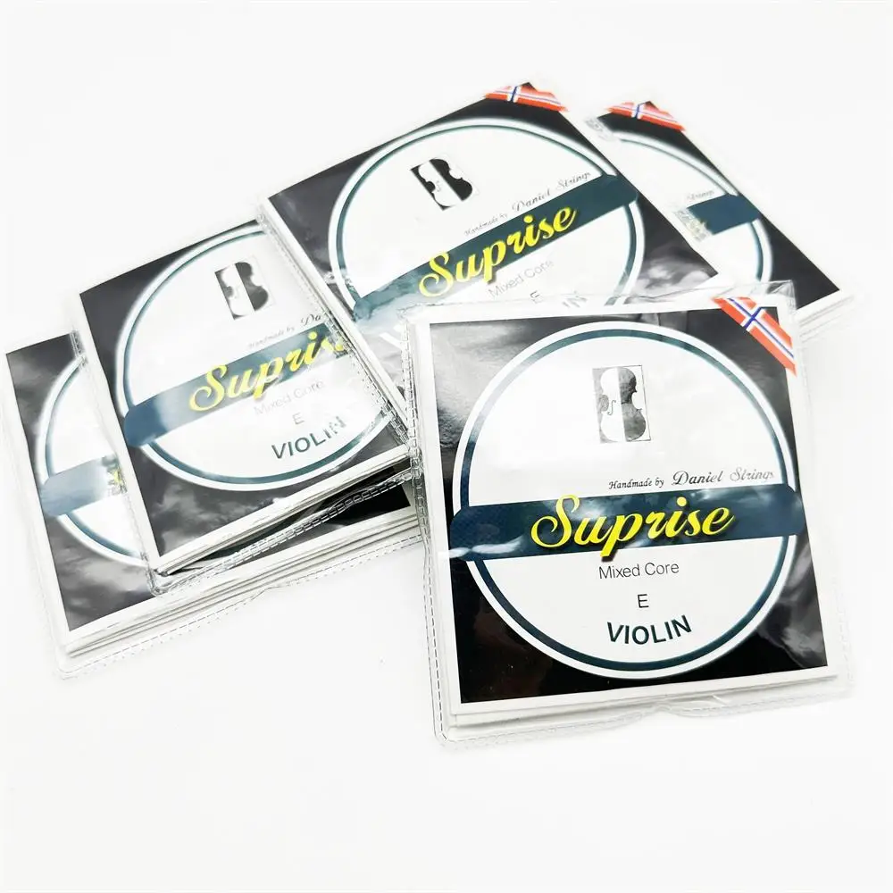 1/5 комплектов двухъядерных композитных струн (Daniel) профессиональная струна для