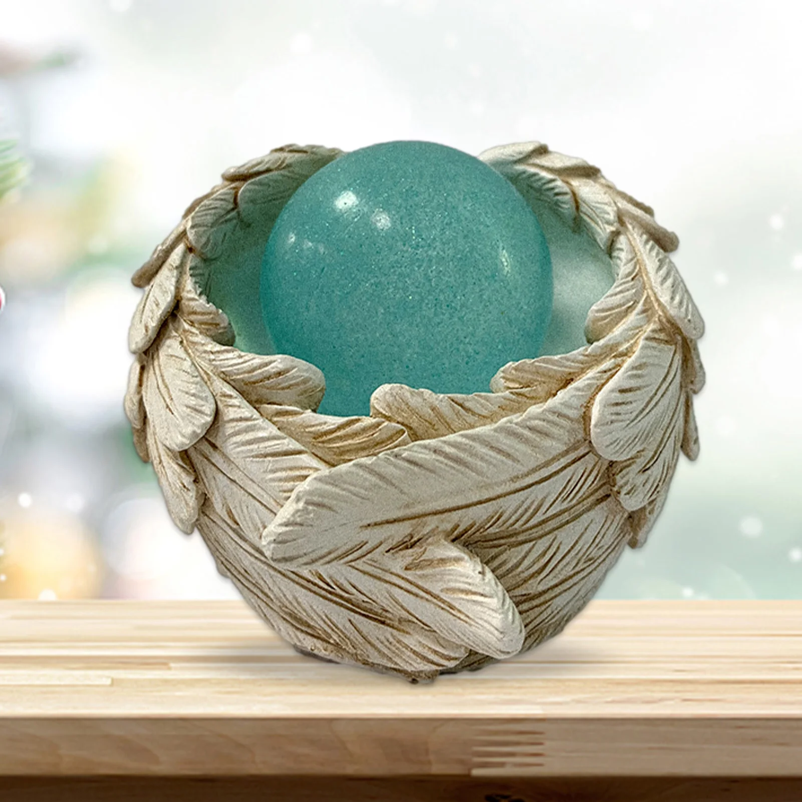 

Angel Wings Decorations For Home Angel Wing Ball Decoration Charming Memorial Christmas Ornaments Gift Holiday Party Gifts