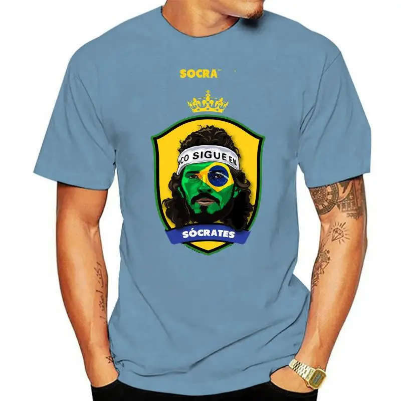 

Men tshirt Socrates Unisex T Shirt women T-Shirt tees top