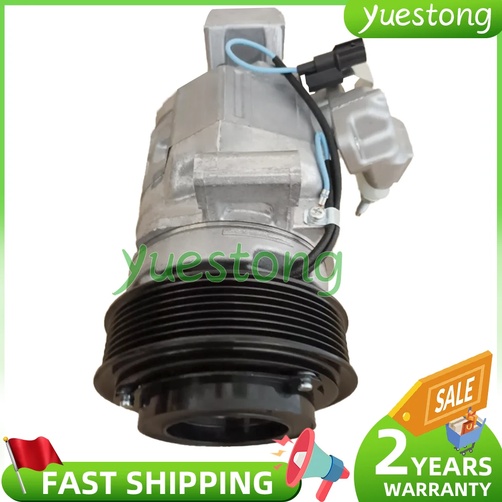 КОМПРЕССОР кондиционера для HONDA CIVIC IX (FK) 1,6 i-DTEC (FK3) ГОД 2013-2016 38810RZ0E01 38810RSXG72 38810RSXG01 (art.: 3920cb90fa87b) - 3920cb90fa87b