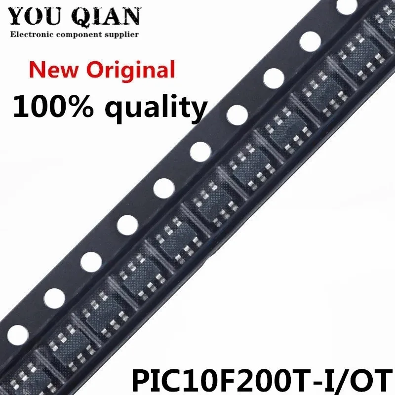 

10 шт телефон, OT PIC10F200 телефон, оригинал