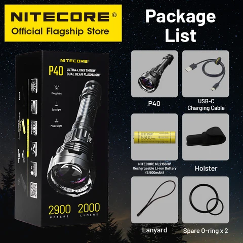 Nitecore p40 - купить недорого | AliExpress