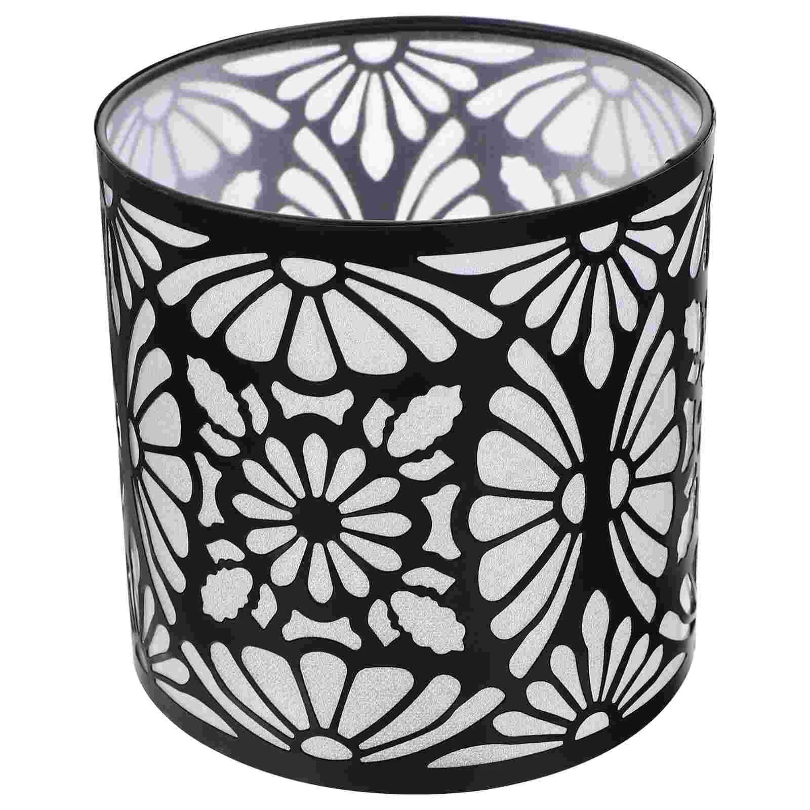 

Lamp Shade Light Lampshade Cover Cage Bulb Shades Guard Black Fixture Table Chandelier Metalclip Ceiling Pendant Covers Floor