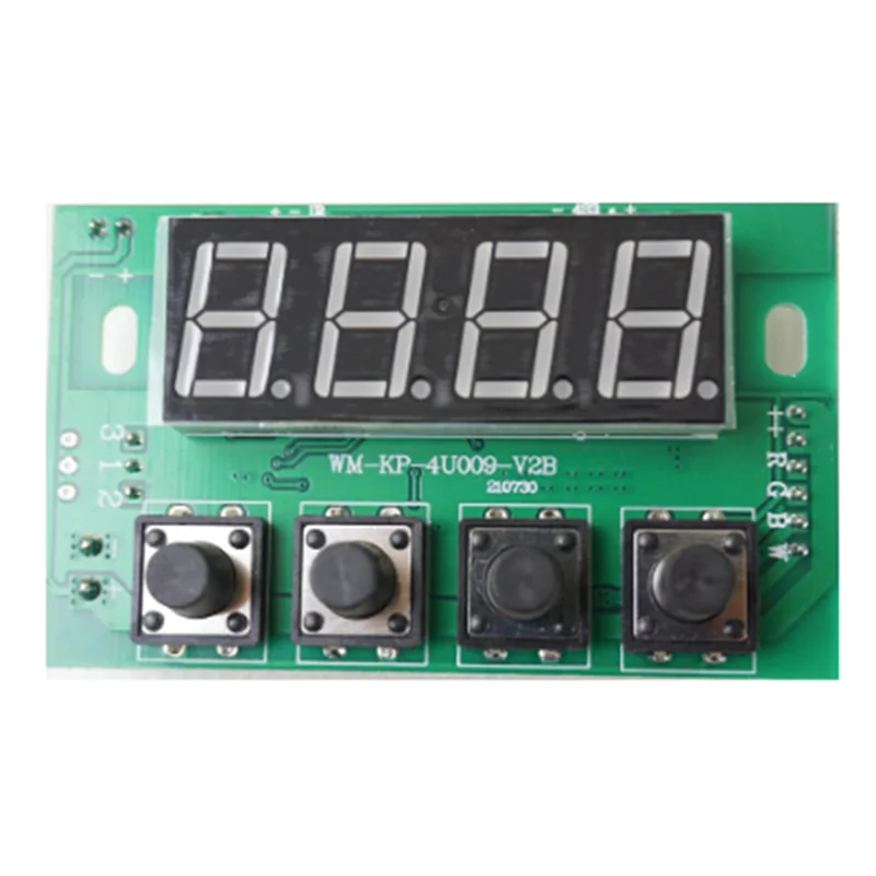 RGBW 4-цветная материнская плата со светодиодной подсветкой 54X3W 36X3W Запчасти для