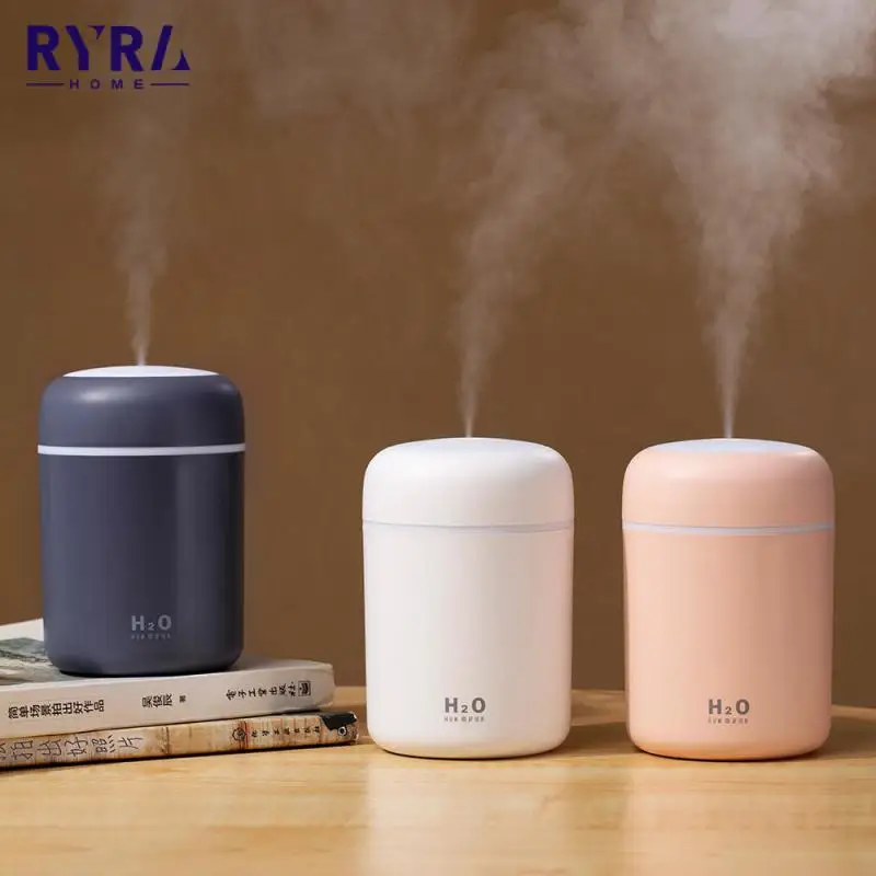 

Ultrasonic Aromatherapy Essential Oil Diffuser Portable Electric Air Humidifier USB Cool Mist Maker Fogger Car Cool Mist Sprayer